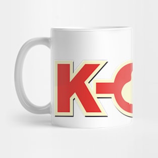 Musical Anime K-On! Mug